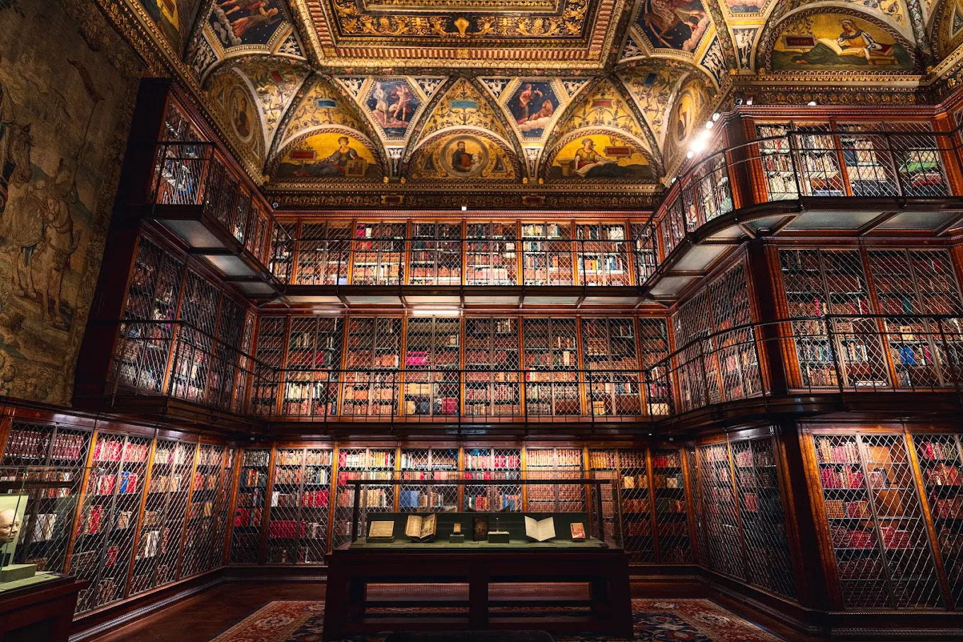 Discovering a Hidden Gem in NYC: The Magical Morgan Library & Museum